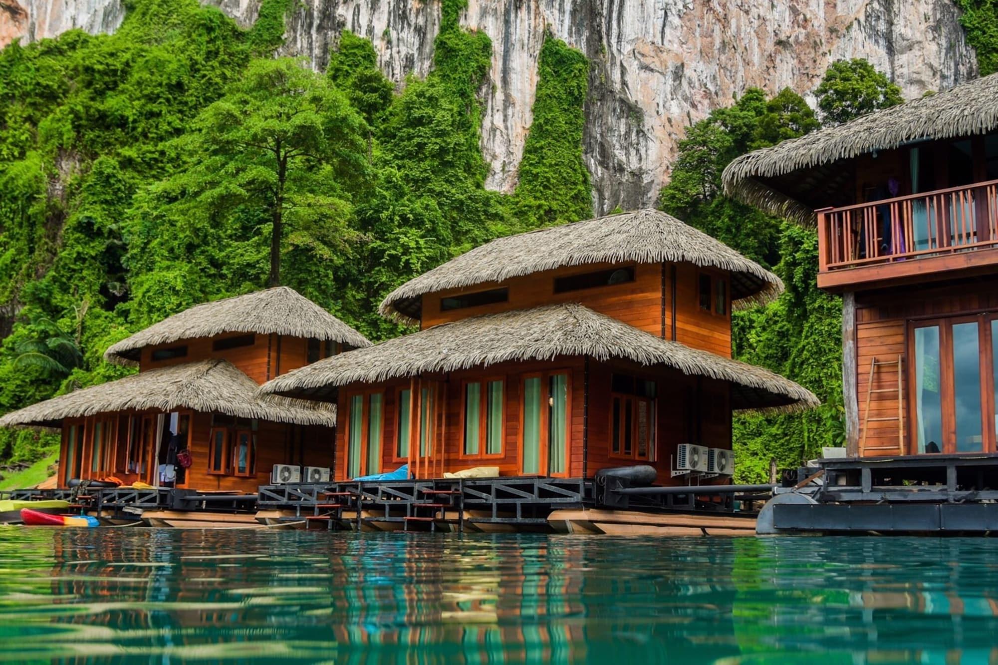 Panvaree The Greenery Ban Chieo Ko Exterior foto