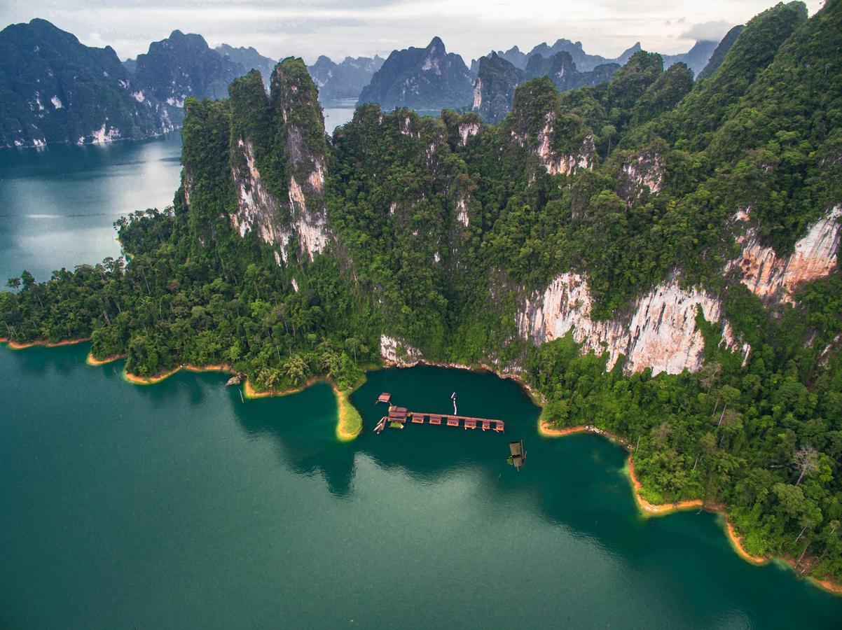 Panvaree The Greenery Ban Chieo Ko Exterior foto